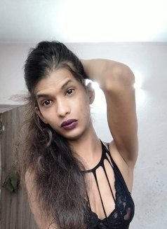 🧚🏻‍♀️Bunny-Girl🧚🏻‍♀️ - Transsexual escort in Pune Photo 24 of 28