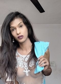 🧚🏻‍♀️Bunny-Girl🧚🏻‍♀️ - Acompañantes transexual in Pune Photo 25 of 30