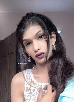 🧚🏻‍♀️Bunny-Girl🧚🏻‍♀️ - Acompañantes transexual in Pune Photo 30 of 30