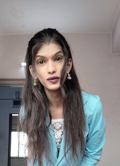 🧚🏻‍♀️Bunny-Girl🧚🏻‍♀️ - Acompañantes transexual in Pune Photo 4 of 30