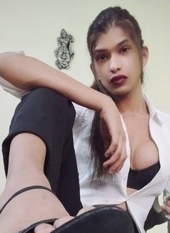 🧚🏻‍♀️Bunny-Girl🧚🏻‍♀️ - Acompañantes transexual in Pune Photo 16 of 30