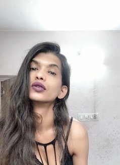 🧚🏻‍♀️Bunny-Girl🧚🏻‍♀️ - Acompañantes transexual in Pune Photo 19 of 30