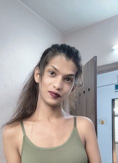 🧚🏻‍♀️Bunny-Girl🧚🏻‍♀️ - Acompañantes transexual in Pune Photo 20 of 30