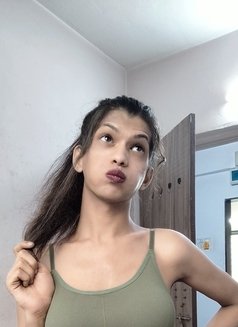 🧚🏻‍♀️Bunny-Girl🧚🏻‍♀️ - Acompañantes transexual in Pune Photo 21 of 30