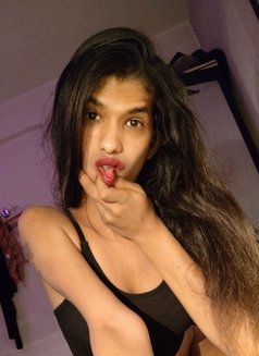 🧚🏻‍♀️Bunny-Girl🧚🏻‍♀️ - Acompañantes transexual in Pune Photo 27 of 30