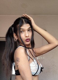 🧚🏻♀️Bunny-Girl🧚🏻♀️ - Acompañantes transexual in Pune Photo 23 of 30