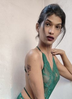 🧚🏻♀️Bunny-Girl🧚🏻♀️ - Acompañantes transexual in Pune Photo 26 of 30