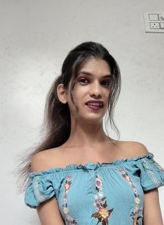 🧚🏻‍♀️Bunny-Girl🧚🏻‍♀️ - Acompañantes transexual in Pune Photo 20 of 30