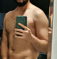 Bunny Man - Male escort in Dubai