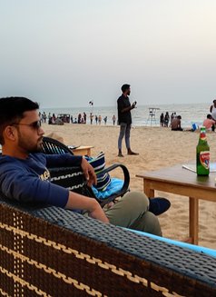 Bunny - Male escort in Candolim, Goa Photo 1 of 4