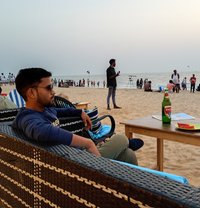 Bunny - Male escort in Candolim, Goa
