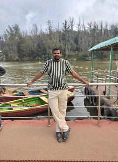 6inch black dick waiting for women - Male escort in Hyderabad Photo 1 of 1