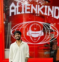 Bunny - Male escort in Mumbai