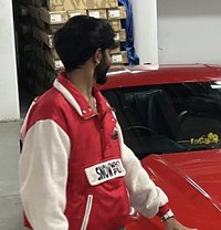 Bunny - Male escort in Mumbai