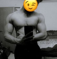 Bunny - Male escort in Mumbai