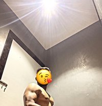 Bunny - Male escort in Mumbai