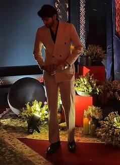 Bunny - Male escort in New Delhi Photo 1 of 3