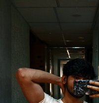 Bunny - Male escort in New Delhi