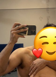 Bunny - Male escort in New Delhi Photo 1 of 6