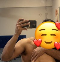 Bunny - Male escort in New Delhi