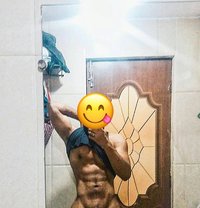 Bunny - Male escort in New Delhi