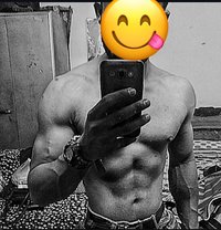Bunny - Male escort in New Delhi