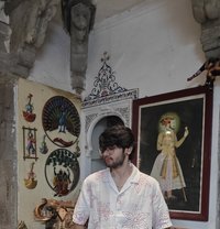 Bunny - Male escort in New Delhi