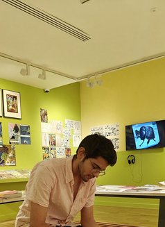 Bunny - Male escort in New Delhi Photo 3 of 5