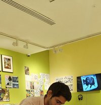 Bunny - Male escort in New Delhi