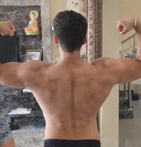 Bunny - Male escort in New Delhi