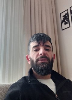 Burak 32 - Male escort in İstanbul Photo 1 of 3
