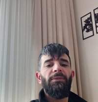 Burak 32 - Male escort in İstanbul