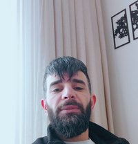 Burak 32 - Male escort in İstanbul