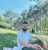 Burak 32 - Male escort in İstanbul