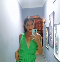 Burçin Asi - Transsexual escort in İzmir