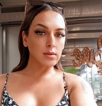 Burçin Asi - Transsexual escort in İzmir