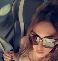 Burçin Asi - Transsexual escort in İzmir