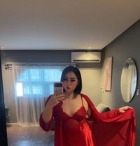 Burkom big top - Transsexual escort in Al Juffair