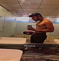BuRninG Rush3r - Male escort in Ahmedabad