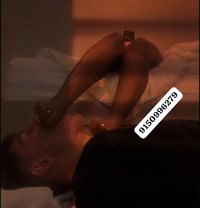 BUSHIE.BDSM,MMF,GFE,SQUIRT,FFM,kink - escort in Gurgaon