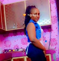 Busty African Girl - escort in Kolkata