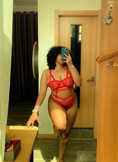 Busty African Girl - escort in Kolkata Photo 2 of 4
