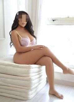 Busty Bela Bianca until 10 May - escort in Singapore Photo 1 of 19