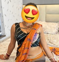 BUSTY BHABHI ANAL QUEEN🥀REAL MEET - escort in New Delhi