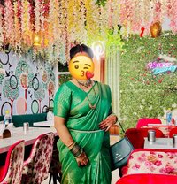 ANAL BHABHI CAM/ANAL QUEEN MEET - escort in New Delhi