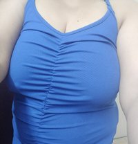 Busty big boobs incall outcall - escort in Noida