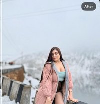 Busty Bong Alina Available for Cam. 26 - escort in Chandigarh