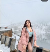 Busty Bong Alina Only for Paid Cam..26 - escort in Hyderabad