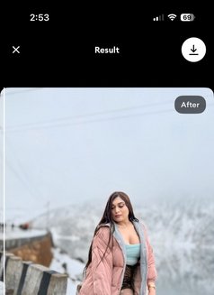 Busty Bong Alina Only for Paid Cam - escort in Hyderabad Photo 28 of 30