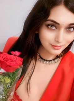 Busty🦚 Bong Alina🦚Only for Paid Cam🥀 - escort in Mumbai Photo 15 of 15
